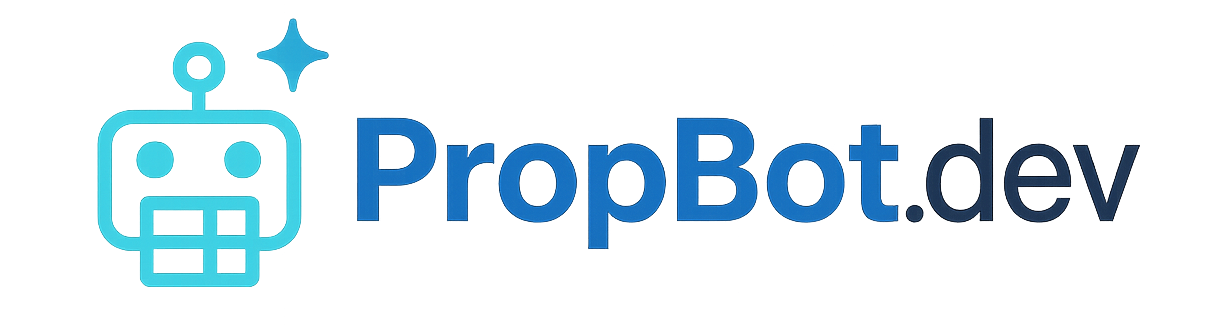 PropBot Logo